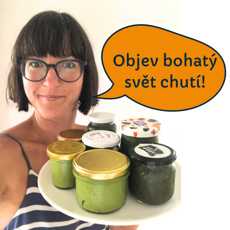 Různé podoby pesta