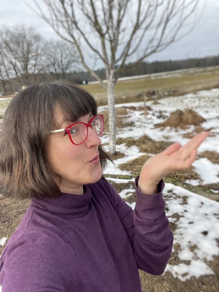 já na&nbsp;zimní zahradě