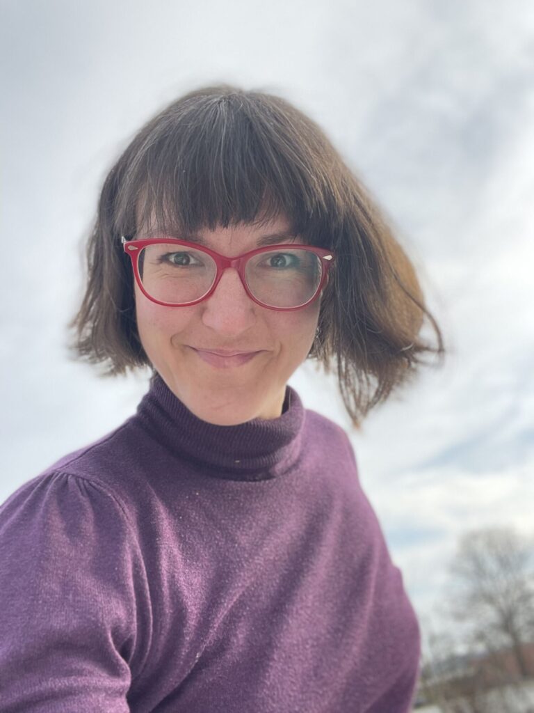 Moje fotka na&nbsp;zahradě